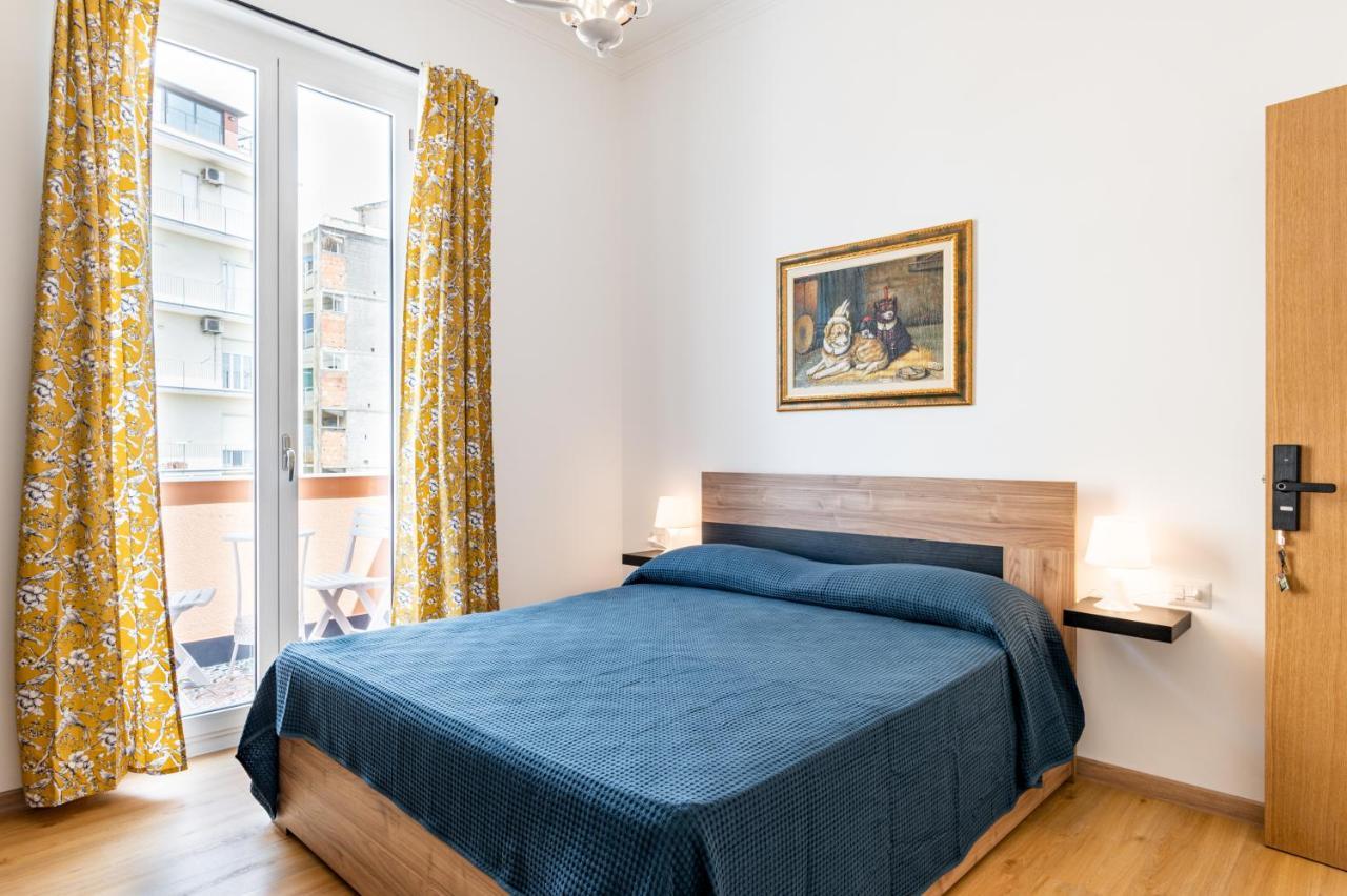 Catania Central Guest House - Rooms With Balcony Catânia Exterior foto