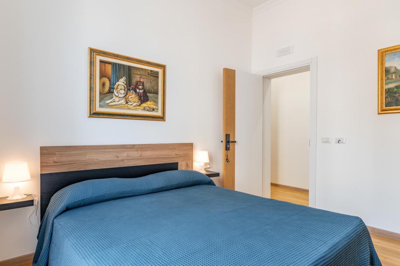 Catania Central Guest House - Rooms With Balcony Catânia Exterior foto