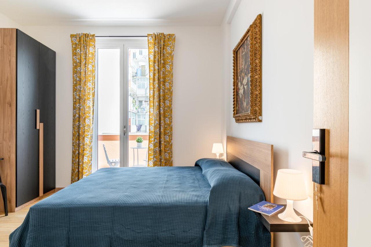 Catania Central Guest House - Rooms With Balcony Catânia Exterior foto