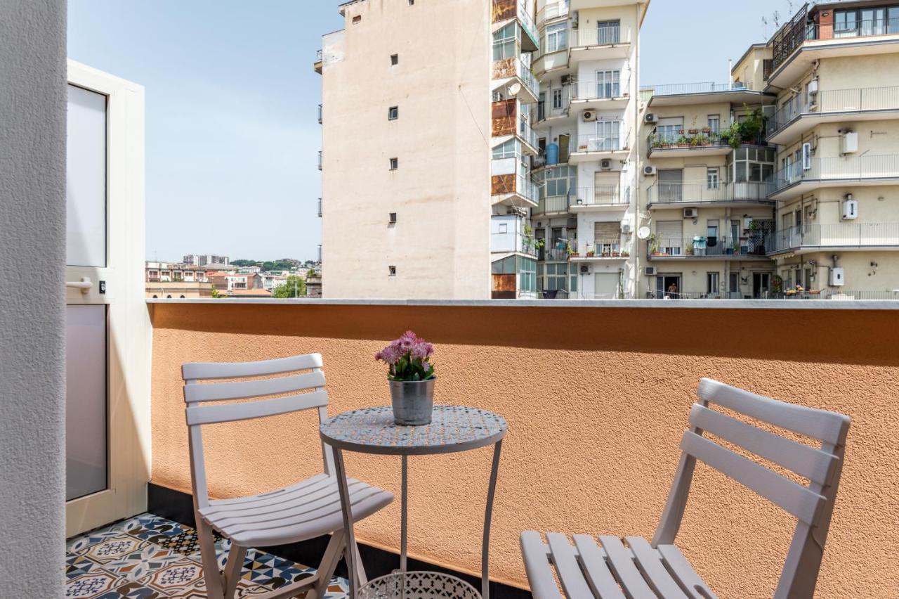 Catania Central Guest House - Rooms With Balcony Catânia Exterior foto