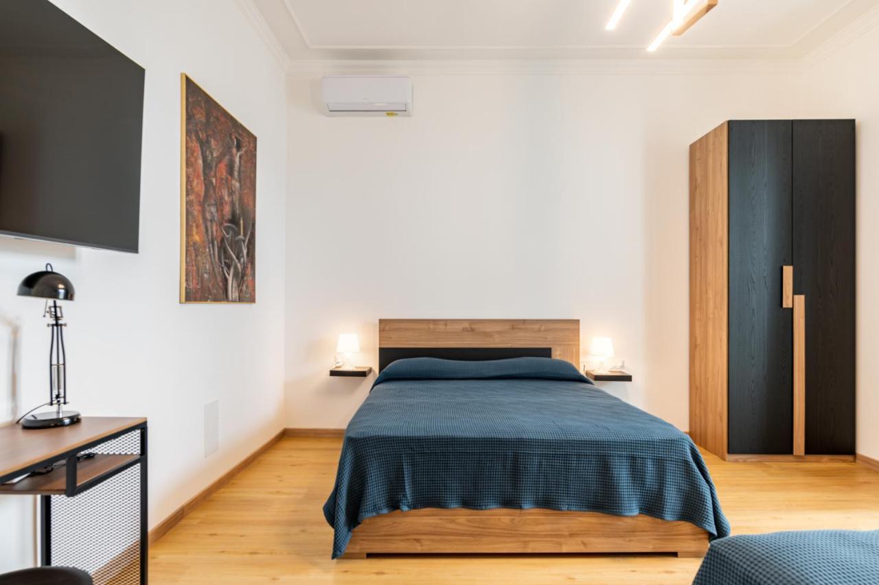 Catania Central Guest House - Rooms With Balcony Catânia Exterior foto