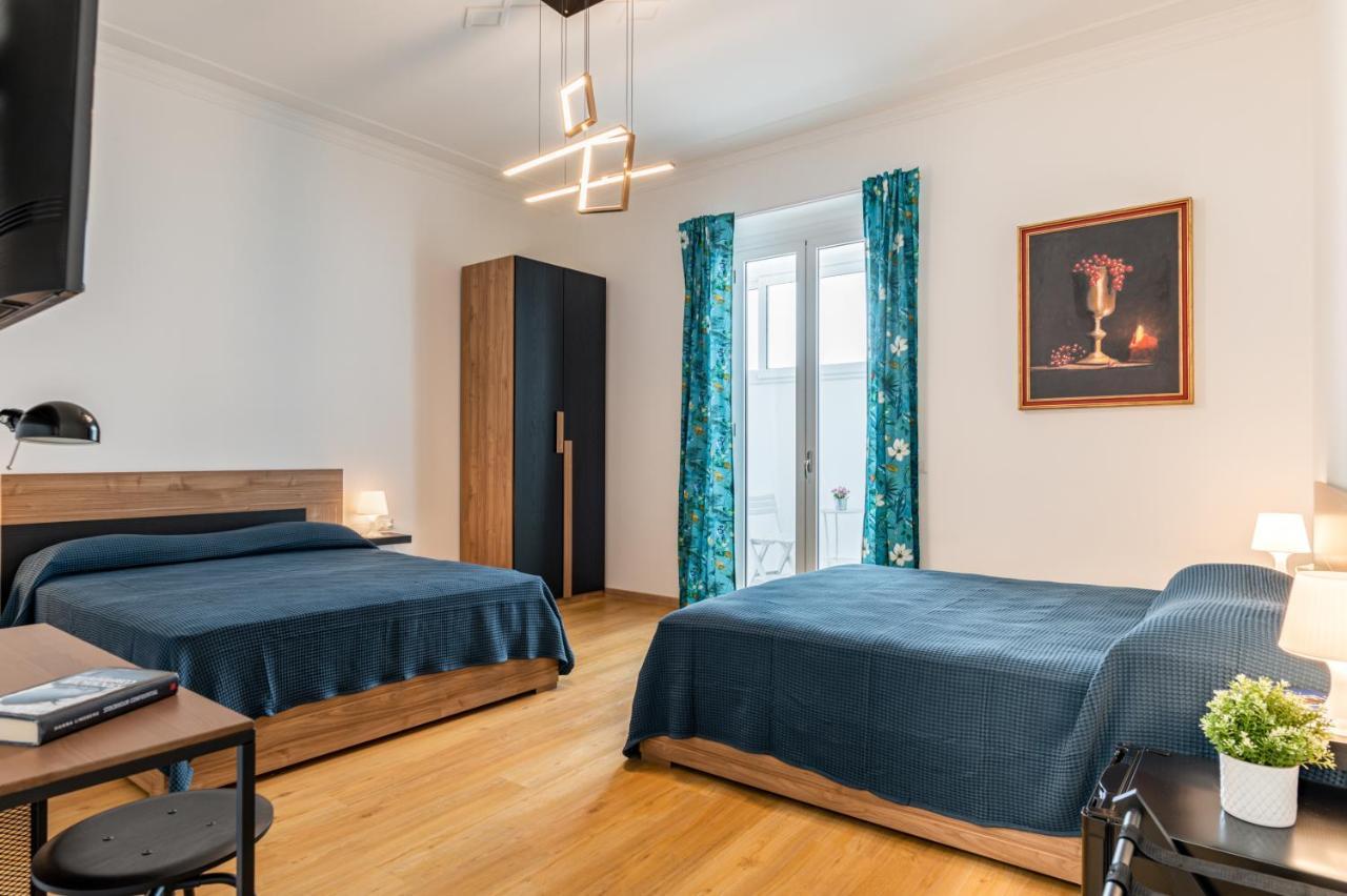 Catania Central Guest House - Rooms With Balcony Catânia Exterior foto