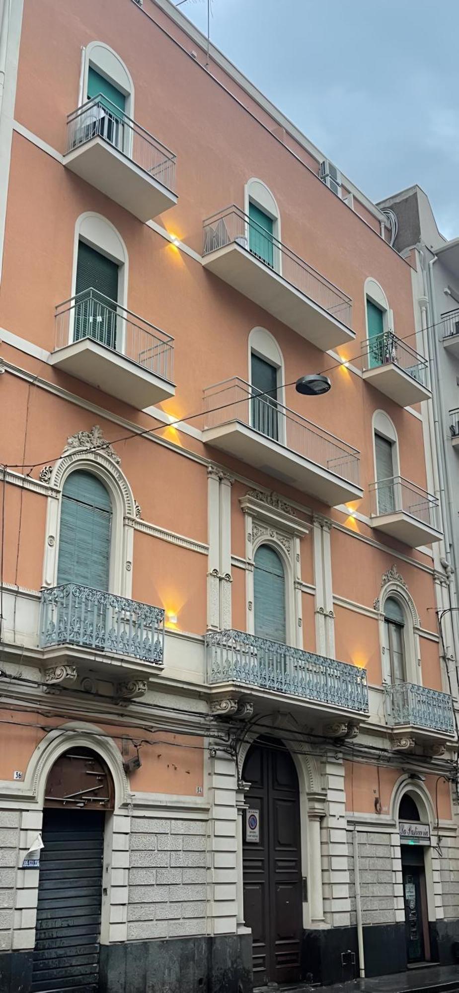 Catania Central Guest House - Rooms With Balcony Catânia Exterior foto